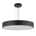 ANTIGO KENGO - lampa wisząca śr. 80 cm - czarny - SKU 5238 na 5XE27