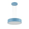 ANTIGO 3XE27  KENGO - lampa wisząca śr. 40 cm - biały - SKU 5233