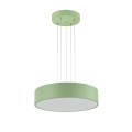 ANTIGO 3XE27  KENGO - lampa wisząca śr. 40 cm - biały - SKU 5233