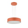 ANTIGO 3XE27 wymienne KENGO - lampa wisząca śr. 40 cm - czarny - SKU 5232