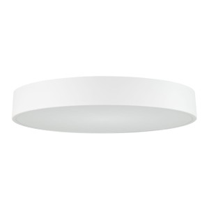 ANTIGO lampa 5XE27 KENGO - plafon śr. 80 cm - biały - SKU 1407