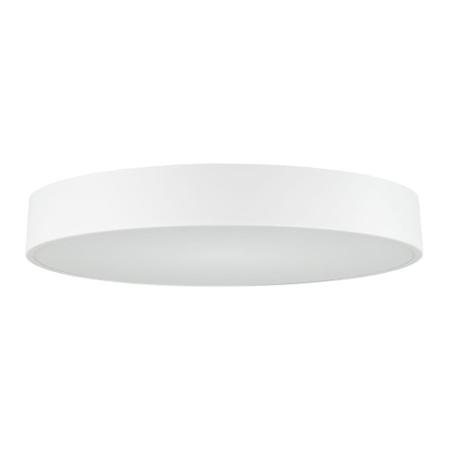 ANTIGO lampa 5XE27 KENGO - plafon śr. 80 cm - biały - SKU 1407