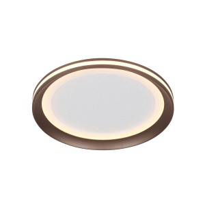 Plafon led 18W beżowy Artizo   PLF-02326-S-CFF  ITALUX
