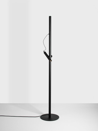 Lampa stojąca Backlight+ M S DIM z mobilnym reflektorem led 42.7114.UB  CHORS backlight-5527_WAPion.jpg