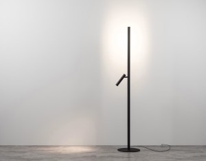 Lampa stojąca świeci do góry i reflektor lewy Backlight+ V L S DIM 42.7128.UB  CHORS