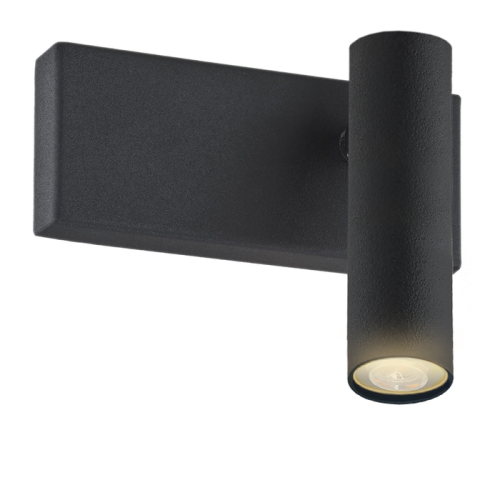 ARGON kinkiet czarny rurka regulowany G9 ETNA PLUS 8065  8065.png