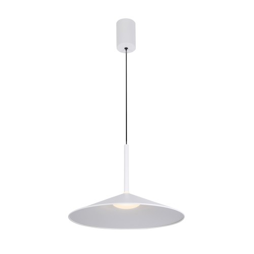 Lampa wisząca led 9W regulowany do jadalni Sardena  PND-01510-S-WH ITALUX    PND-01510-S-WH.jpg