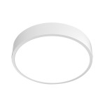  Plafon regulowana barwa światła IP44 do łazienki PLF-63746-M-WH Botta  ITALUX