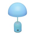 Lampa ściemniana z regulacją led do sypialni Cantia  TB-75839-BLU ITALUX
