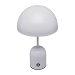Lampa ściemniana z regulacją led do salonu Cantia TB-75839-GR  ITALUX