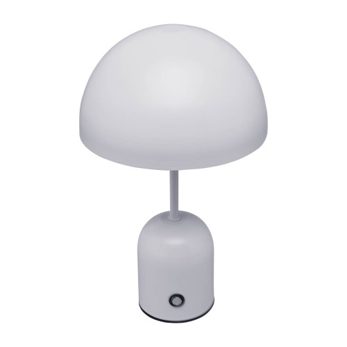ITALUX   Lampa ściemniana z regulacją led do salonu Cantia TB-75839-GR ITALUX