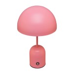Lampa ściemniana z regulacją led do dzieci Cantia  TB-75839-ROSE  ITALUX