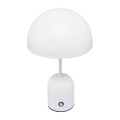 Lampa ściemniana z regulacją led do sypialni   Cantia   TB-75839-WH ITALUX