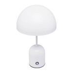 Lampa ściemniana z regulacją led do sypialni   Cantia   TB-75839-WH ITALUX