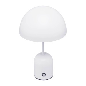 Lampa ściemniana z regulacją led do sypialni   Cantia   TB-75839-WH ITALUX