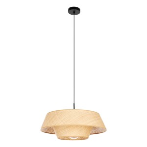 Lampa wisząca 1XE27 rafia MARFORD  44096 EGLO