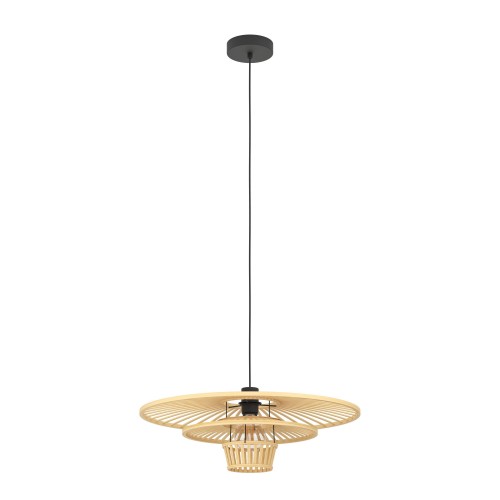 Lampa wisząca bambus 1XE27 44012  LYDNEY EGLO  1.jpg