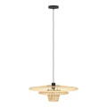  Lampa wisząca bambus 1XE27 44012  LYDNEY EGLO 