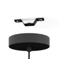  Lampa wisząca bambus 1XE27 44012  LYDNEY EGLO 