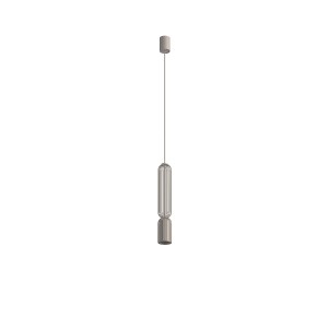 Lampa wisząca SINGLES B beżowy 12197 NOWODVORSKI