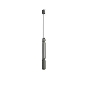 Lampa wisząca SINGLES A grafit 12195 NOWODVORSKI