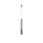 Lampa wisząca SINGLES A beżowy/grafit 12194 NOWODVORSKI