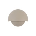 Kinkiet zewnętrzny CABO LED 10W 3000K beżowy 11805  NOWODVORSKI