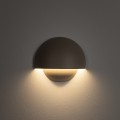 Kinkiet zewnętrzny CABO LED 10W 3000K beżowy 11805  NOWODVORSKI