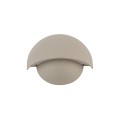 Kinkiet zewnętrzny CABO LED 10W 3000K beżowy 11805  NOWODVORSKI
