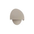 Kinkiet zewnętrzny CABO LED 10W 3000K beżowy 11805  NOWODVORSKI