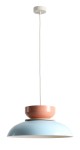 Lampa wisząca  ALDO baby blue-coral 1152G29_11_J Aldex 