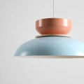 Lampa wisząca  ALDO baby blue-coral 1152G29_11_J Aldex 