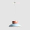 Lampa wisząca  ALDO baby blue-coral 1152G29_11_J Aldex 