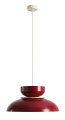 Lampa wisząca 1XE27 ALDO red wine 1152G15_15_J Aldex