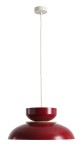 Lampa wisząca 1XE27 ALDO red wine 1152G15_15_J Aldex