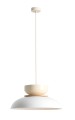 Lampa wisząca ALDO white gloss-cream 1152G2_9_J Aldex