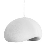 Lampa wisząca KJ2188 70cm E27 OSTIA LED DOMENO