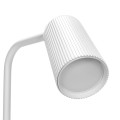 Lampa biurkowa GU10 ESLA HG-BL013 biały LED DOMENO