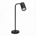 Lampa biurkowa GU10 ESLA HG-BL013 czarny LED DOMENO