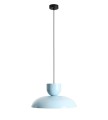 Lampa wisząca MILLO baby blue 1144G29_29_C Aldex