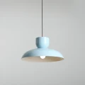 Lampa wisząca MILLO baby blue 1144G29_29_C Aldex