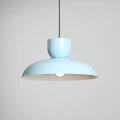 Lampa wisząca MILLO baby blue 1144G29_29_C Aldex