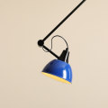Lampa regulowana plafon AIDA cobalt 1141PL_G3_25 Aldex 