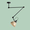 Lampa regulowana AIDA beige 1141PL_G3_17 Aldex