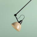 Lampa regulowana AIDA beige 1141PL_G3_17 Aldex