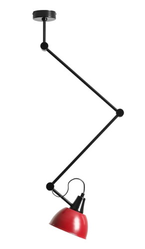 Lampa regulowana AIDA red wine 1141PL_G3_15 Aldex