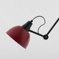 Lampa regulowana AIDA red wine 1141PL_G3_15 Aldex 