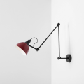 Lampa regulowana AIDA red wine 1141PL_G3_15 Aldex 