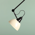 Lampa z regulacją AIDA cream 1141PL_G3_9 Aldex