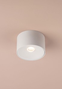 Lampa sufitowa downlight IP54  Beep 80 ON TRIAC 01.1104.1C  CHORS